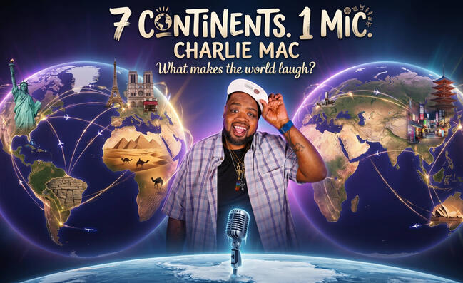 Charlie Mac Charlie Mac